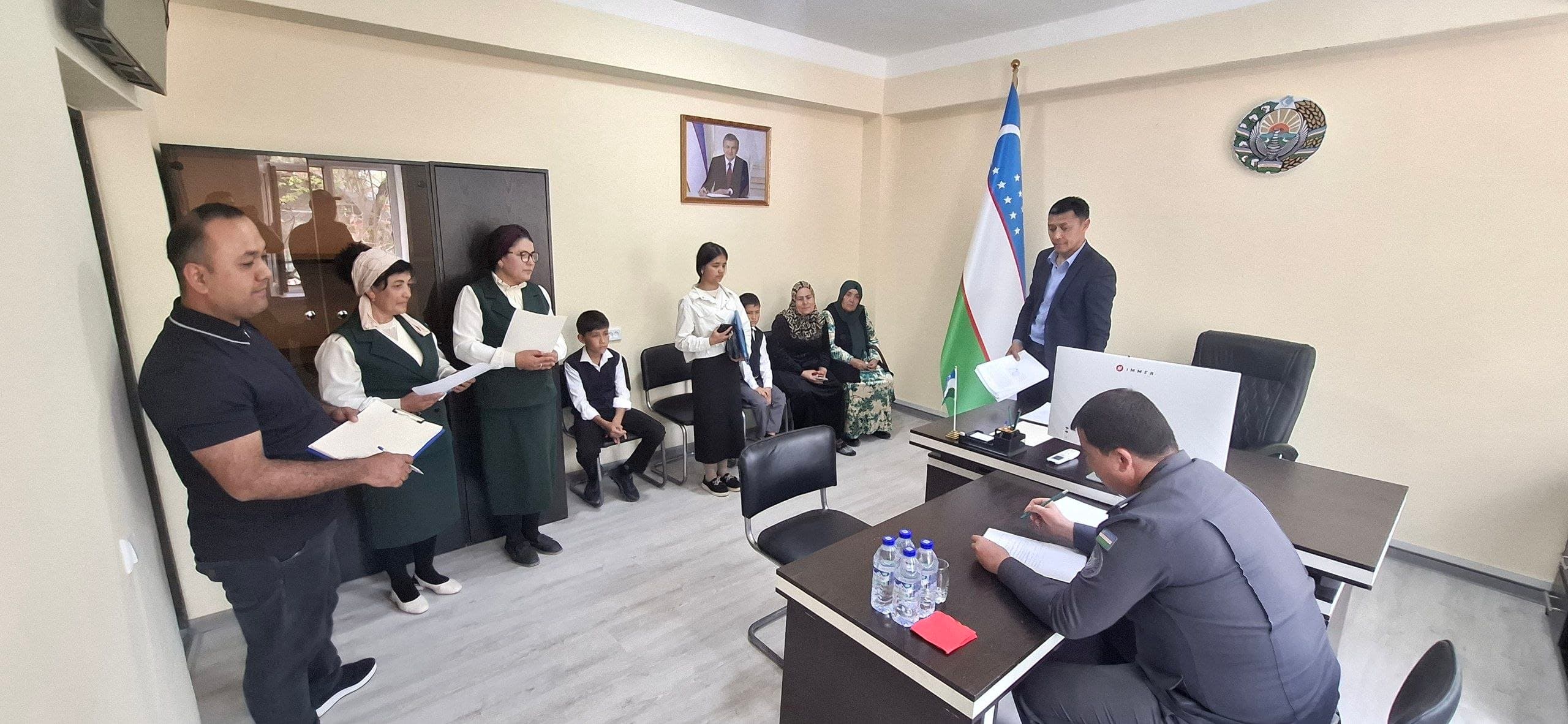 Yoshlar orasida huquqbuzarliklarning oldini olish tadbiri 5