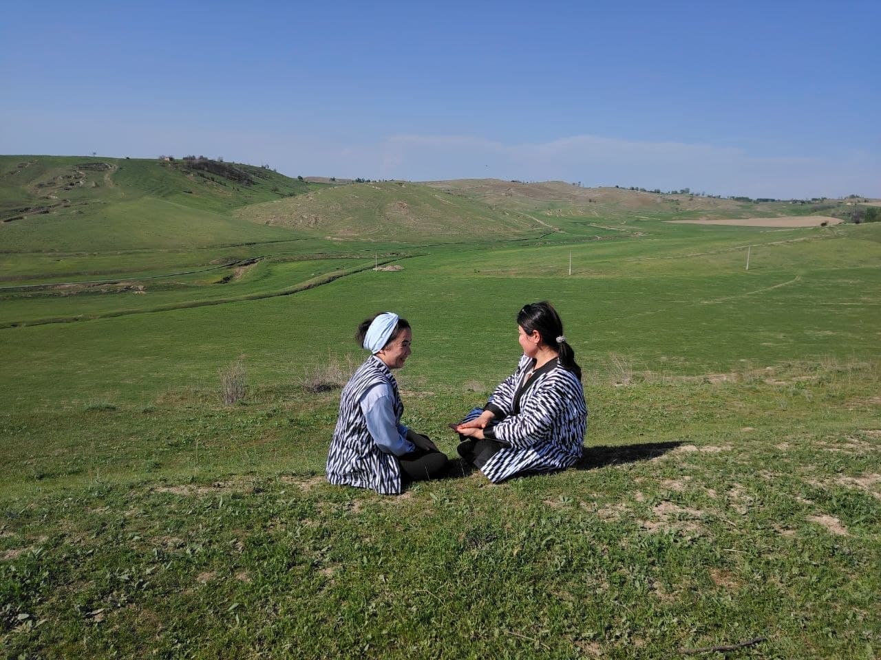“Milliy libos — millat ko‘zgusi” ma’naviy-ma’rifiy tadbiri 1