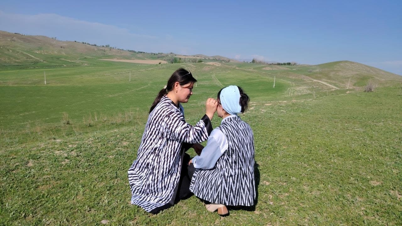 “Milliy libos — millat ko‘zgusi” ma’naviy-ma’rifiy tadbiri 4